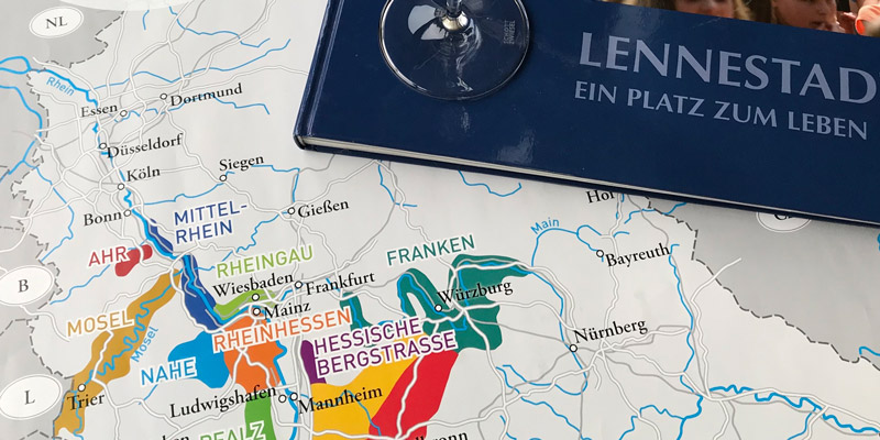 „Lennestadt meets deutsche Weine“
