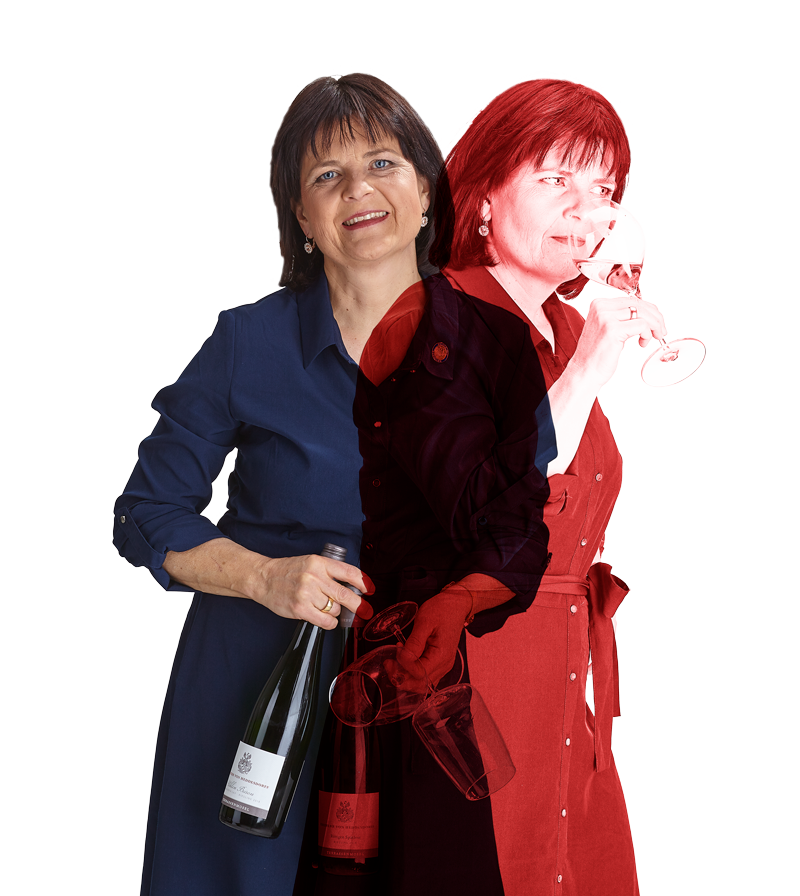 Simone Kohzer - Weinberatung