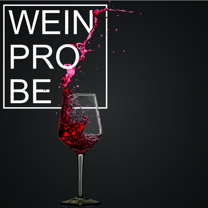 Weinprobe auf der Hohen Bracht