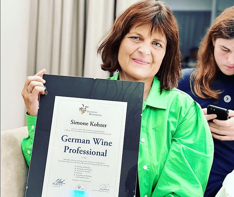 German Wine Professional