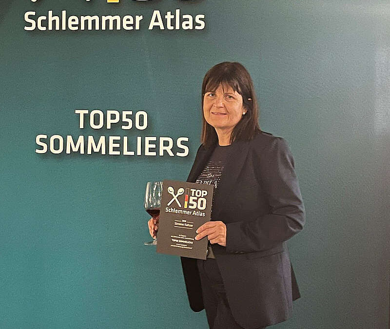 Auszeichnung vom Schlemmer Atlas 2025