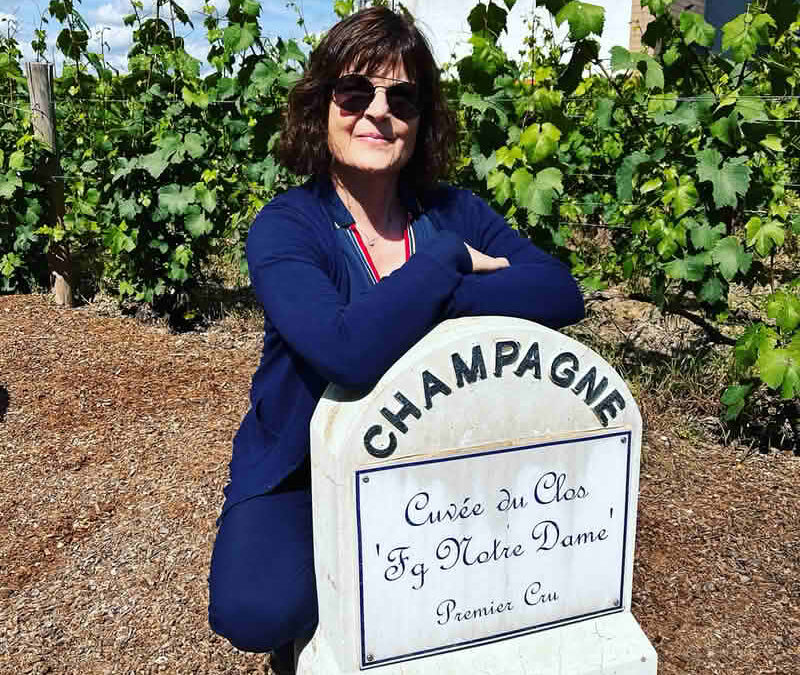 Live aus der Champagne: Zu Besuch bei renommierten Champagnerhäusern