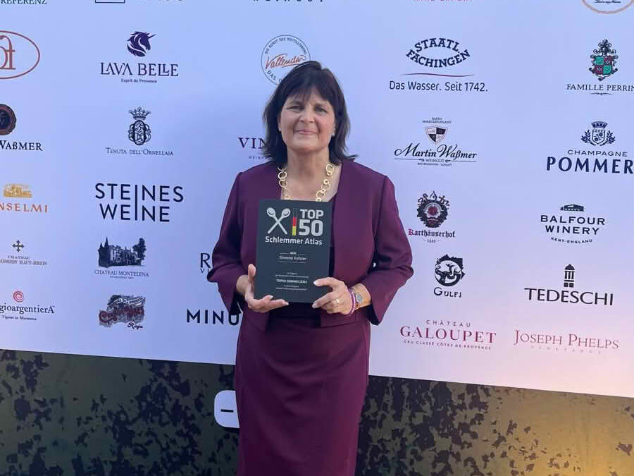 Top 50 Schlemmer Atlas Branchentreff 2026 – Begegnungen, Champagner & Wein und eine besondere Ehrung