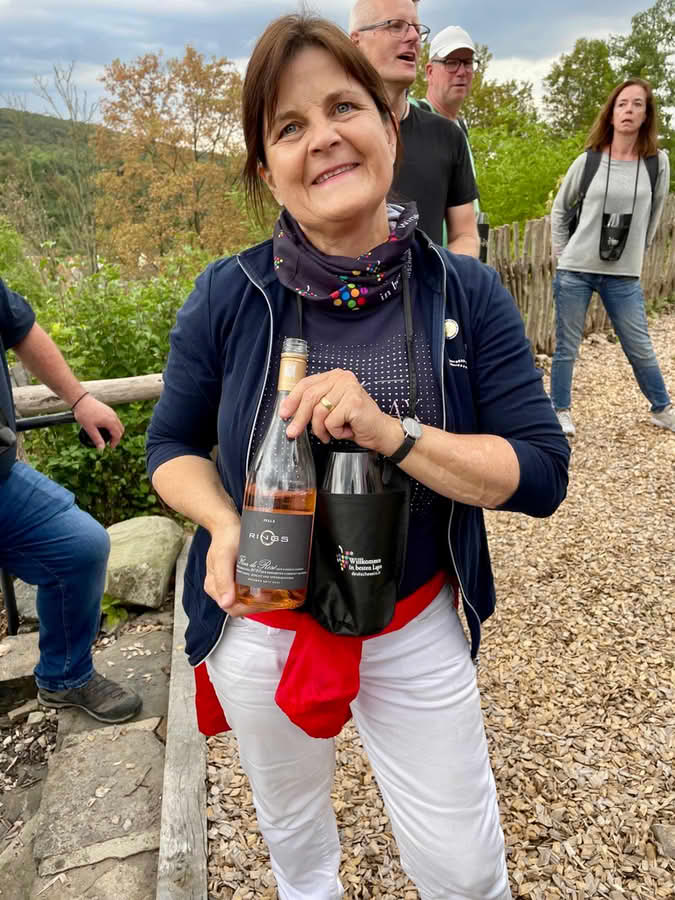 Simone Kohzer - Wein-Seminare